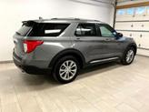 Thumbnail of 2024 Carbonized Gray Metallic Ford Explorer