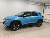 Thumbnail of 2025 Marina Blue Metallic Chevrolet Trailblazer