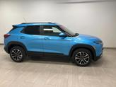 Thumbnail of 2025 Marina Blue Metallic Chevrolet Trailblazer