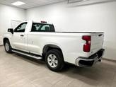 Thumbnail of 2024 Summit White Chevrolet Silverado 1500
