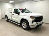 Thumbnail of 2024 Summit White Chevrolet Silverado 1500