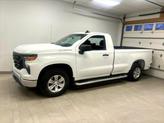 Thumbnail of 2024 Summit White Chevrolet Silverado 1500