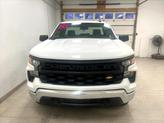 Thumbnail of 2024 Summit White Chevrolet Silverado 1500