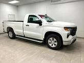 Thumbnail of 2024 Summit White Chevrolet Silverado 1500