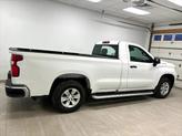 Thumbnail of 2024 Summit White Chevrolet Silverado 1500