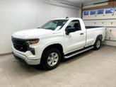 Thumbnail of 2024 Summit White Chevrolet Silverado 1500