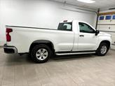 Thumbnail of 2024 Summit White Chevrolet Silverado 1500