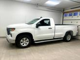 Thumbnail of 2024 Summit White Chevrolet Silverado 1500