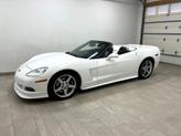 Thumbnail of 2007 Artic White Chevrolet Corvette