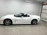 Thumbnail of 2007 Artic White Chevrolet Corvette