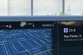 Thumbnail of 2024 Blue Panther Metallic Clearcoat Lincoln Nautilus
