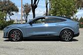 Thumbnail of 2023 Vapor Blue Ford Mustang Mach-E