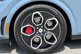 Thumbnail of 2023 Vapor Blue Ford Mustang Mach-E