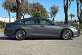 Thumbnail of 2022 Cloudburst Gray Lexus ES 300h