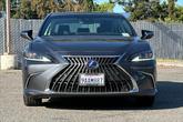 Thumbnail of 2022 Cloudburst Gray Lexus ES 300h