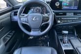 Thumbnail of 2022 Cloudburst Gray Lexus ES 300h