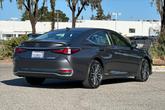 Thumbnail of 2022 Cloudburst Gray Lexus ES 300h