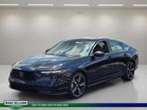 Thumbnail of 2023 Crystal Black Pearl Honda Accord Hybrid