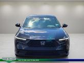 Thumbnail of 2023 Crystal Black Pearl Honda Accord Hybrid
