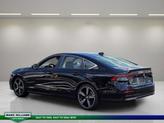 Thumbnail of 2023 Crystal Black Pearl Honda Accord Hybrid