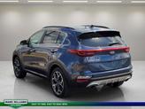Thumbnail of 2022 Pacific Blue Kia Sportage