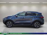Thumbnail of 2022 Pacific Blue Kia Sportage