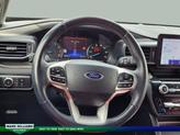Thumbnail of 2022 Agate Black Metallic Ford Explorer