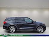 Thumbnail of 2022 Agate Black Metallic Ford Explorer