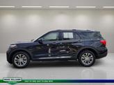Thumbnail of 2022 Agate Black Metallic Ford Explorer