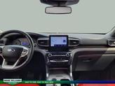 Thumbnail of 2022 Agate Black Metallic Ford Explorer