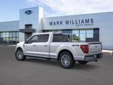 Thumbnail of 2025 Iconic Silver Metallic Ford F-150
