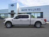 Thumbnail of 2025 Iconic Silver Metallic Ford F-150