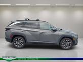 Thumbnail of 2025 Hampton Gray Hyundai TUCSON