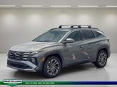 Thumbnail of 2025 Hampton Gray Hyundai TUCSON