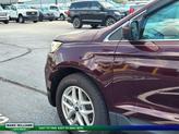 Thumbnail of 2022 Burgundy Velvet Metallic Tinted Clearcoat Ford Edge