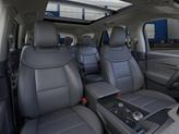 Thumbnail of 2025 Agate Black Metallic Ford Explorer
