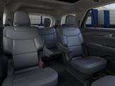 Thumbnail of 2025 Agate Black Metallic Ford Explorer