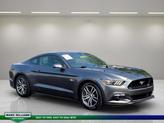 Photo of 2015 Magnetic Metallic Ford Mustang