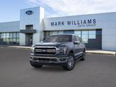 Thumbnail of 2025 Antimatter Blue Metallic Ford F-150