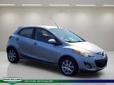 Photo of 2011 Liquid Silver Mazda Mazda2
