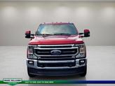 Thumbnail of 2022 Red Metallic Ford F-250