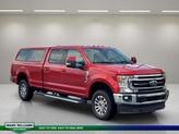 Photo of 2022 Red Metallic Ford F-250