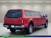Thumbnail of 2022 Red Metallic Ford F-250