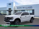 Photo of 2025 Oxford White Ford Ranger