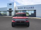 Thumbnail of 2025 Ruby Red Metallic Tinted Clearcoat Ford Bronco Sport