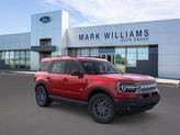 Thumbnail of 2025 Ruby Red Metallic Tinted Clearcoat Ford Bronco Sport