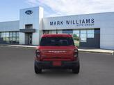 Thumbnail of 2025 Ruby Red Metallic Tinted Clearcoat Ford Bronco Sport