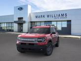 Thumbnail of 2025 Ruby Red Metallic Tinted Clearcoat Ford Bronco Sport