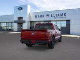 Thumbnail of 2025 Rapid Red Metallic Tinted Clearcoat Ford F-150