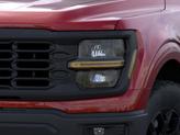 Thumbnail of 2025 Rapid Red Metallic Tinted Clearcoat Ford F-150